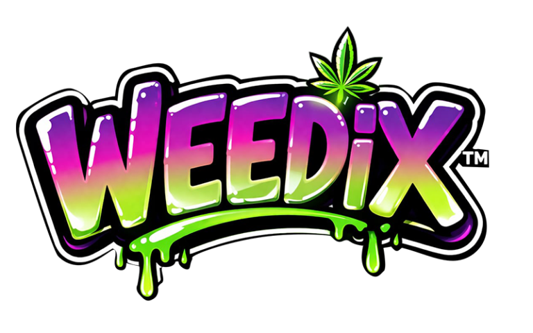 Logo Weedix : shop de cbd à Albertville 18 rue président coty