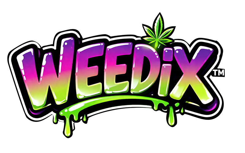 Logo Weedix : shop de cbd à Albertville 18 rue président coty