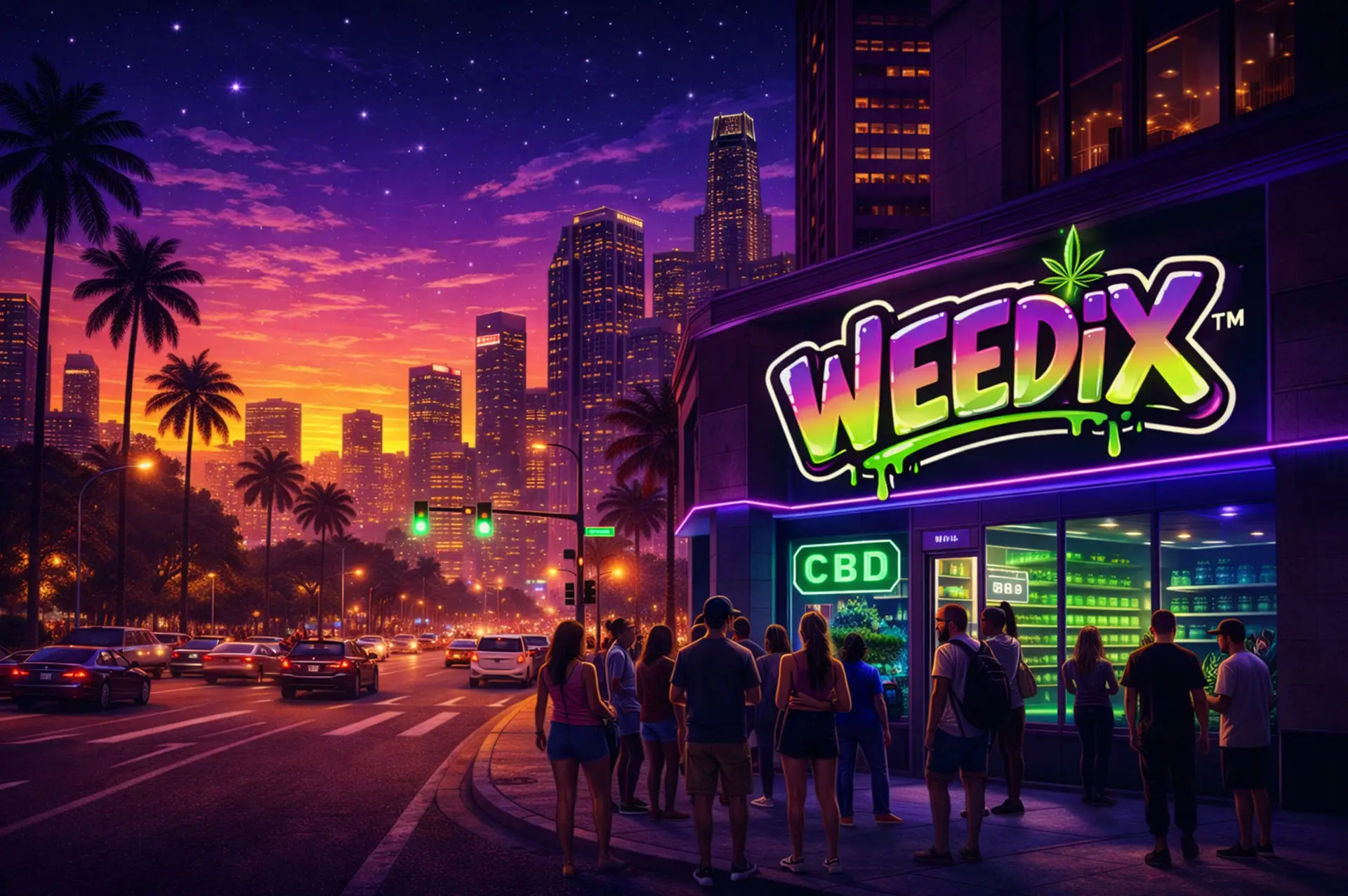 Achat de CBD à Albertville : Pourquoi Choisir Weedix.fr