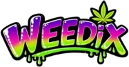 Logo Weedix – Boutique CBD premium en ligne