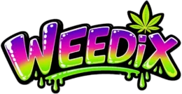 Logo Weedix – Boutique CBD premium en ligne