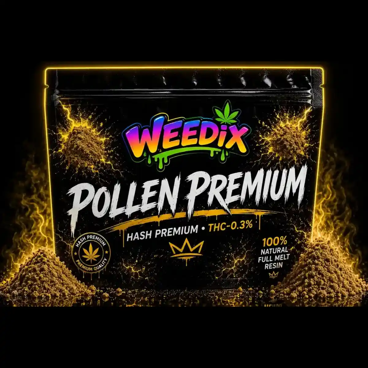 pollen-resine-cbd